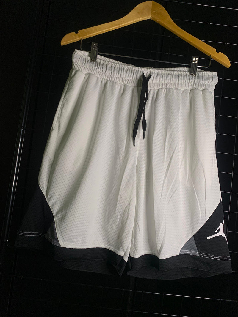 Shorts Jordan Aero-dry - Branco/Preto