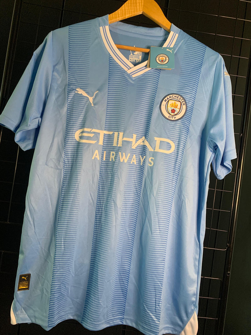 Camisa Manchester City I 23-24