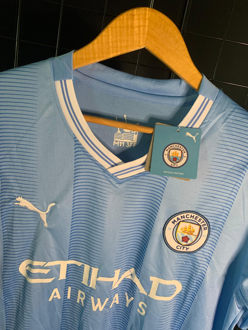 Camisa Manchester City I 23-24