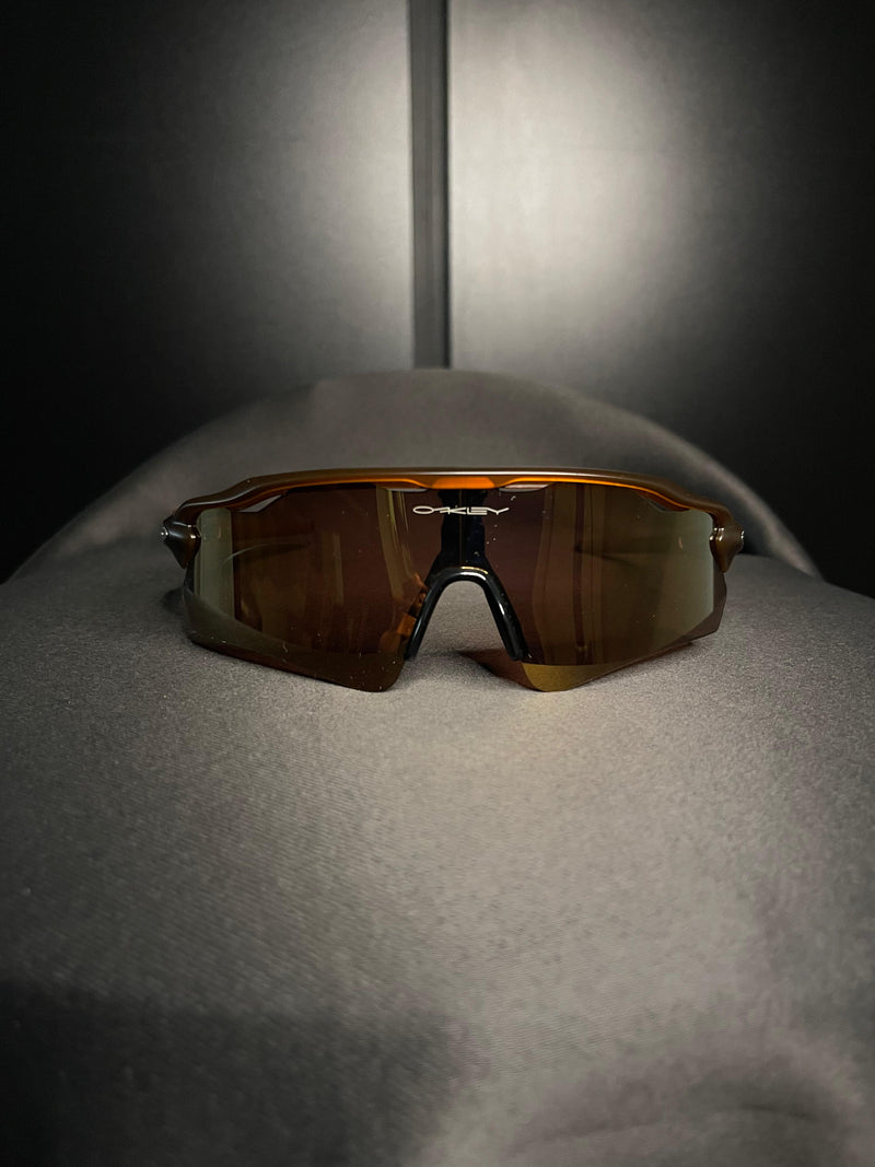 ÓCULOS OAKLEY 'RADAR' EV - COPPER 24K