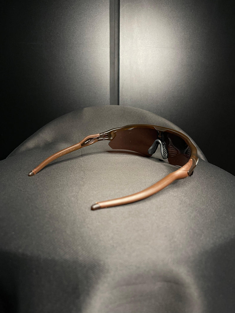 ÓCULOS OAKLEY 'RADAR' EV - COPPER 24K