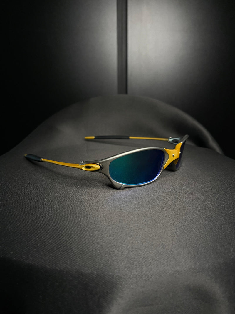 ÓCULOS OAKLEY 'JULIET' 24K