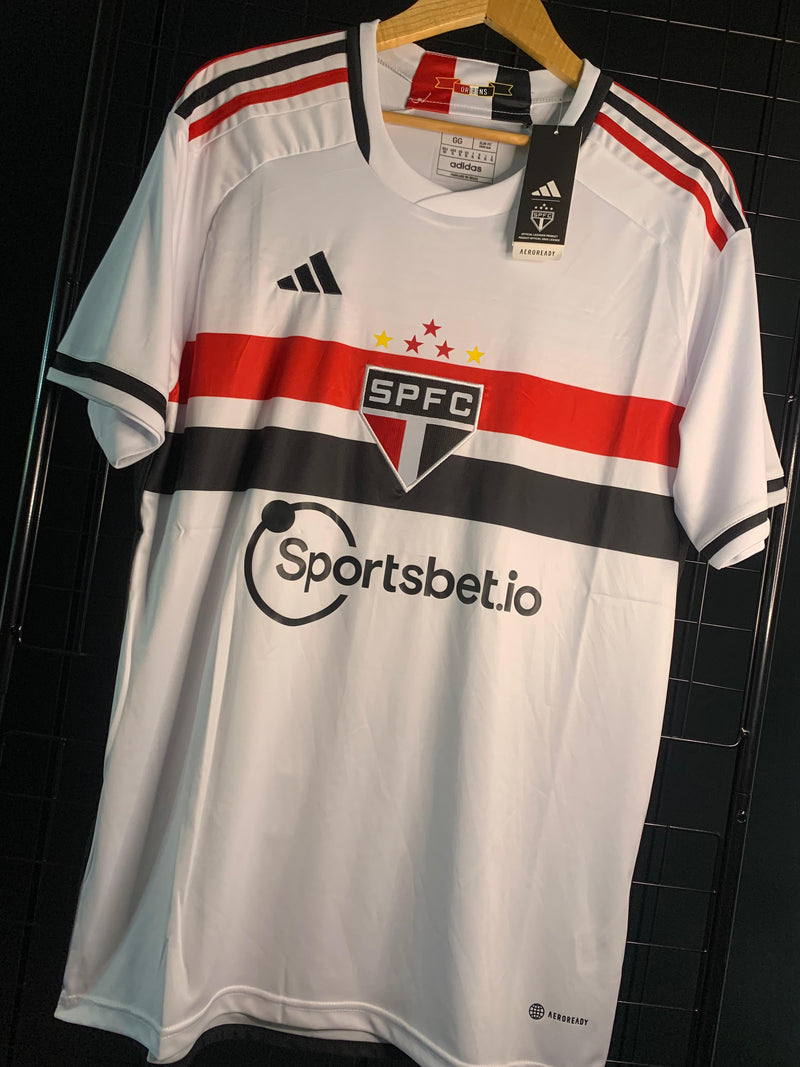 Camisa São Paulo I 23-24