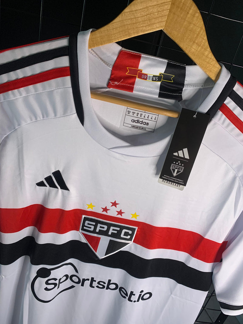 Camisa São Paulo I 23-24