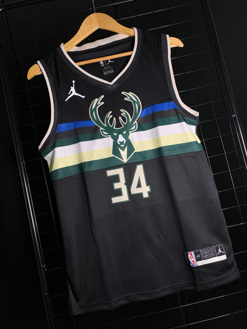 Regata Milwaukee Bucks Statement 20-21