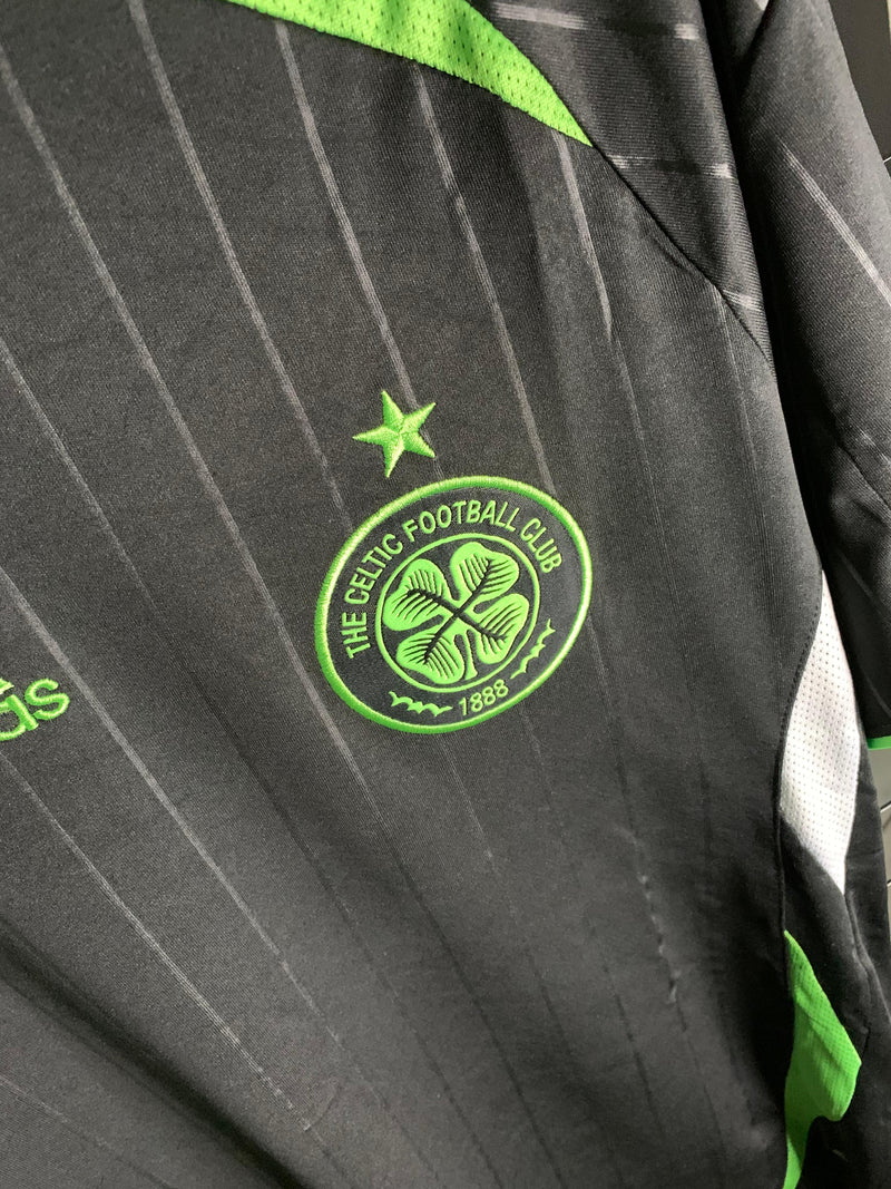 Camisa Celtic Teamgeist 2021