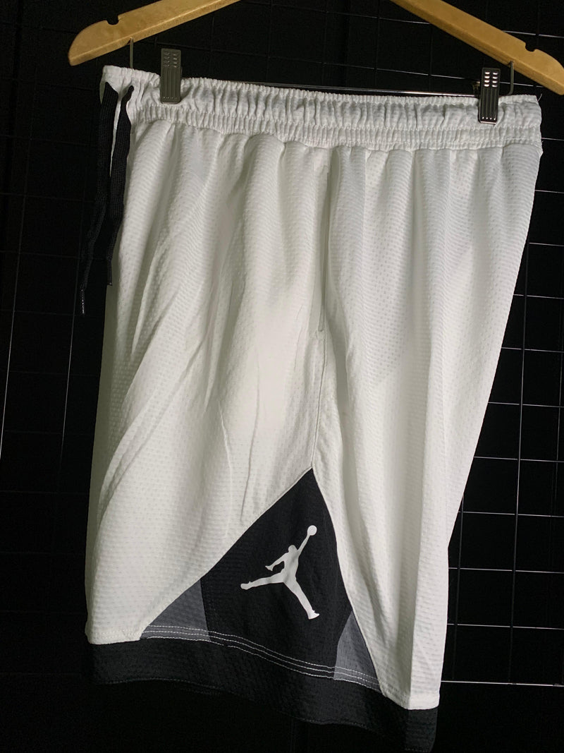 Shorts Jordan Aero-dry - Branco/Preto