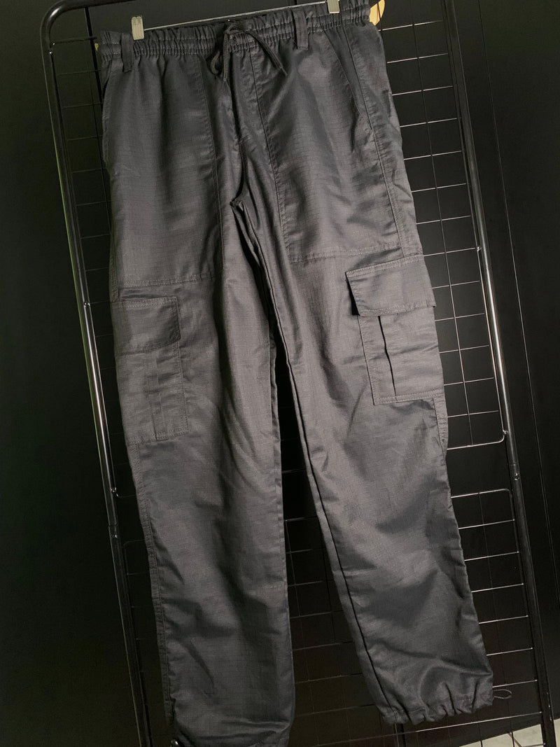 Calça Cargo Flex - Preto