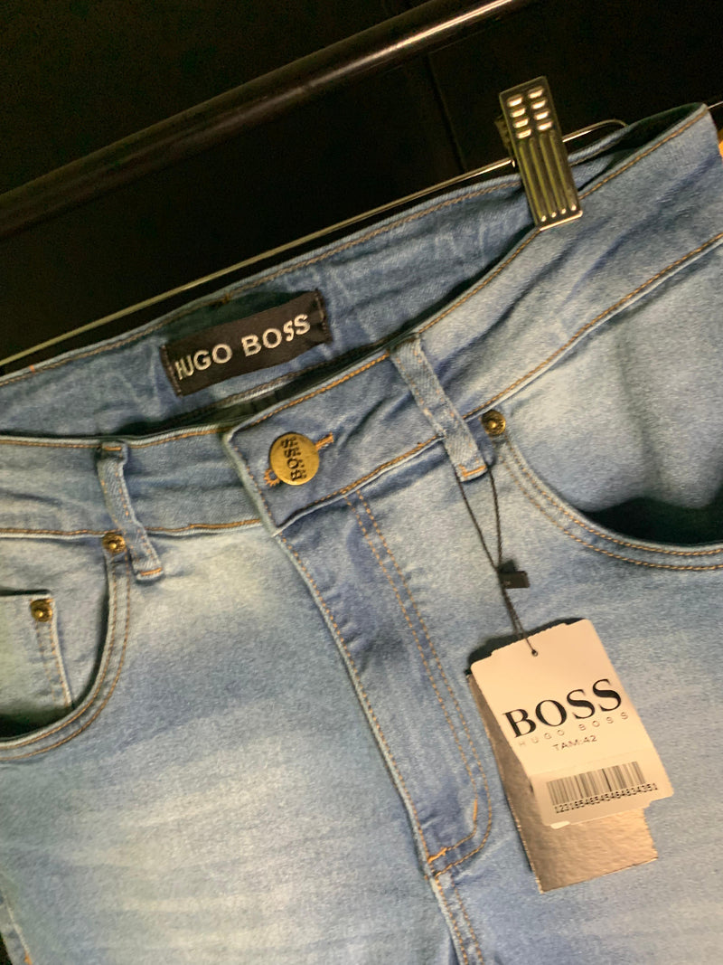 Calça Hugo Boss - Jeans