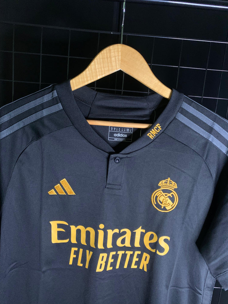 Camisa Time Real Madrid III 23-24