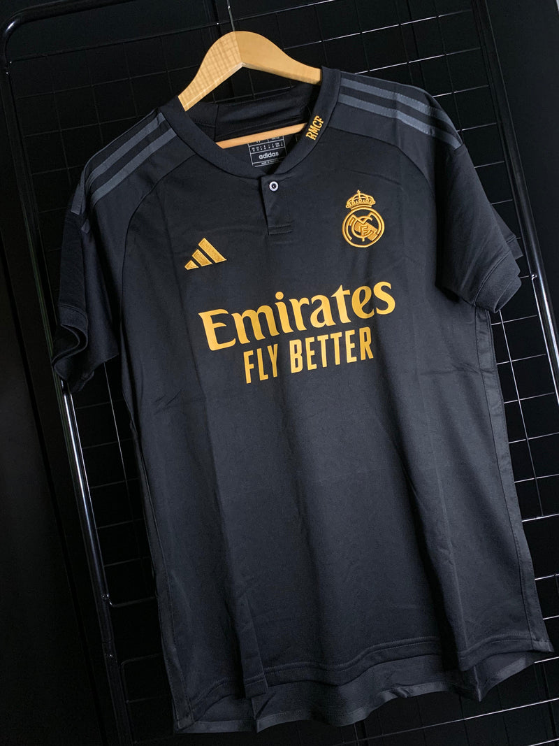 Camisa Time Real Madrid III 23-24