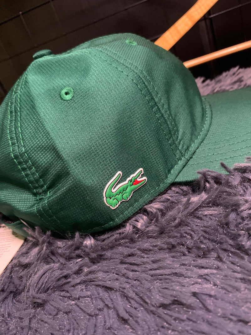 Boné Lacoste Sport - Verde