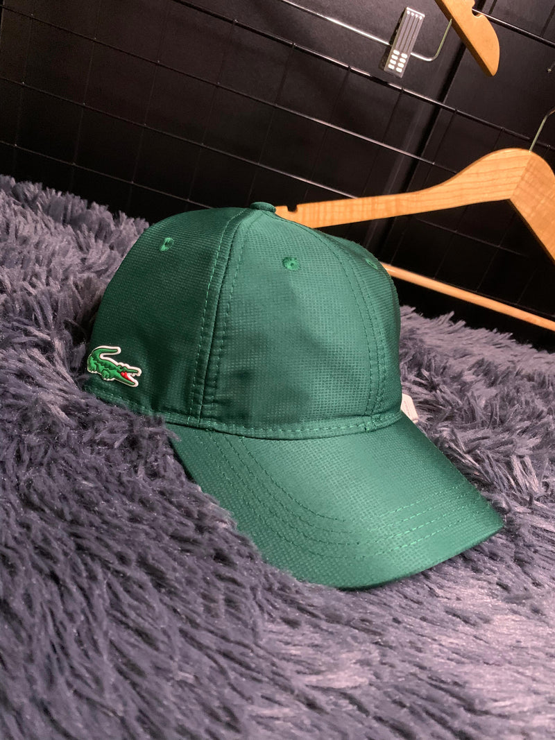 Boné Lacoste Sport - Verde