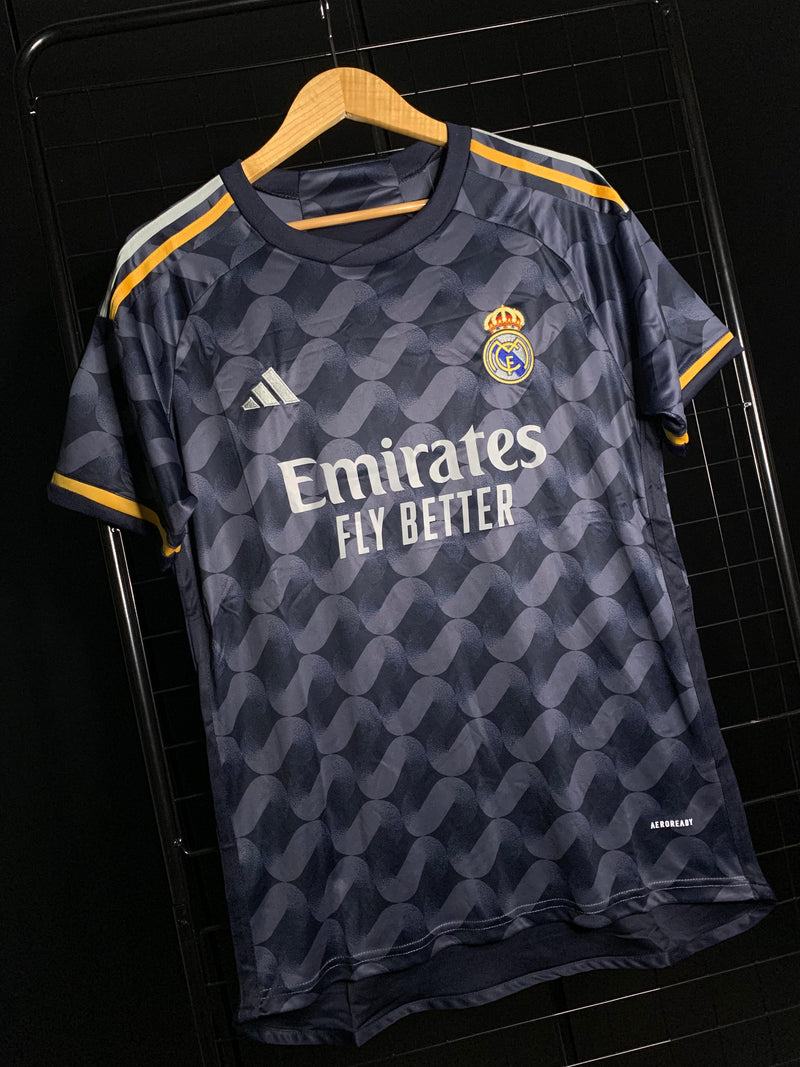 Camisa Real Madrid II 23-24