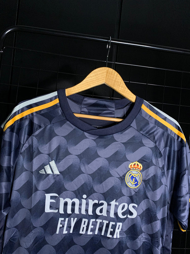 Camisa Real Madrid II 23-24