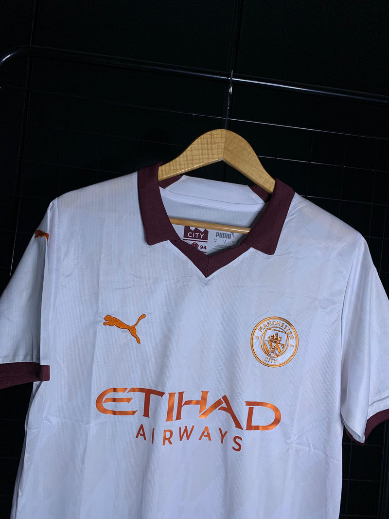 Camisa Manchester City II 23-24