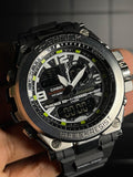 RELÓGIO G-SHOCK STEEL - CAIXA EM AÇO