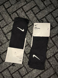 MEIAS NIKE MINI SWOOSH - PRETO/BRANCO