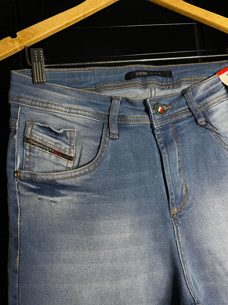 BERMUDA JEANS DIESEL