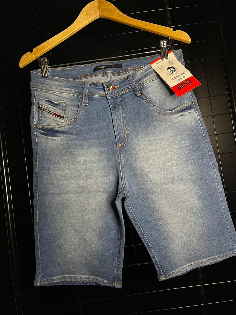 BERMUDA JEANS DIESEL