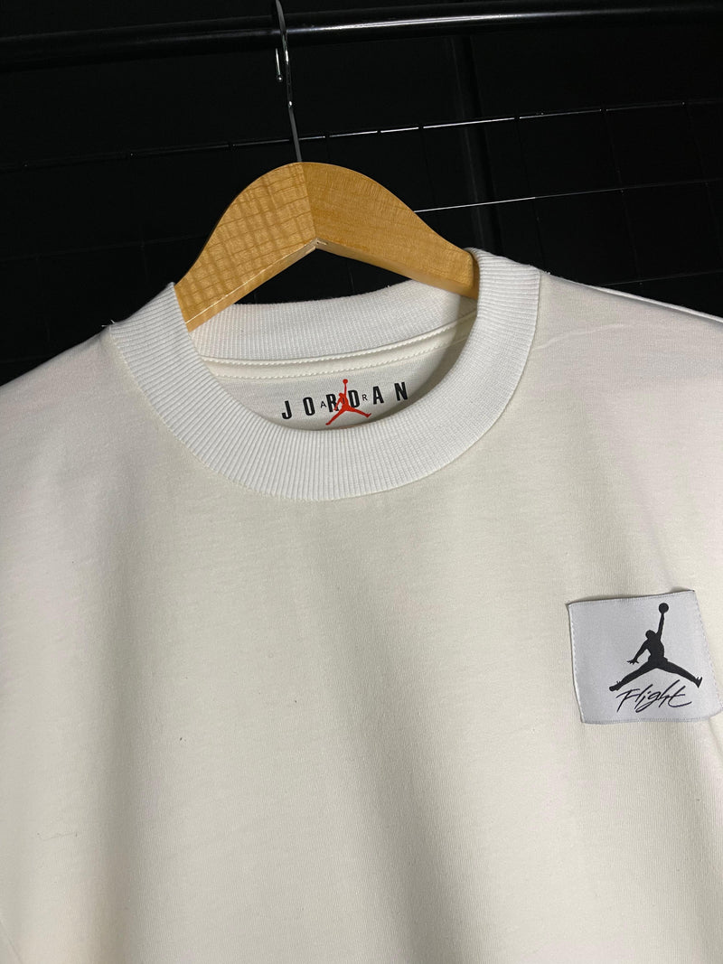 CAMISA OVERSIZED JORDAN - BRANCO