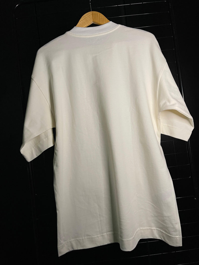 CAMISA OVERSIZED JORDAN - BRANCO