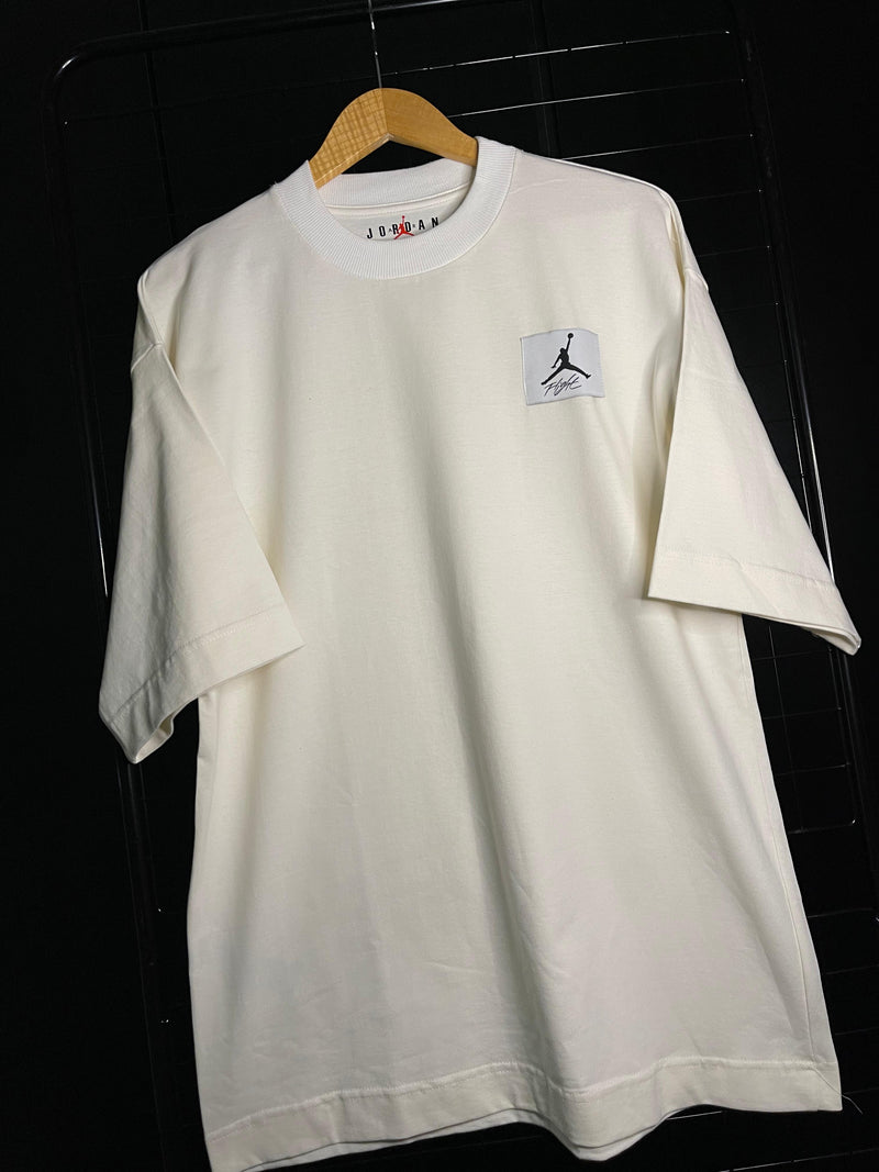 CAMISA OVERSIZED JORDAN - BRANCO