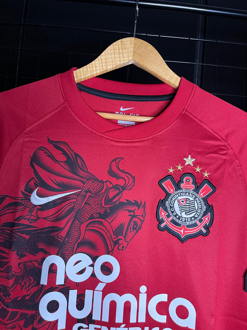 CAMISA CORINTHIANS RETRÔ 2011