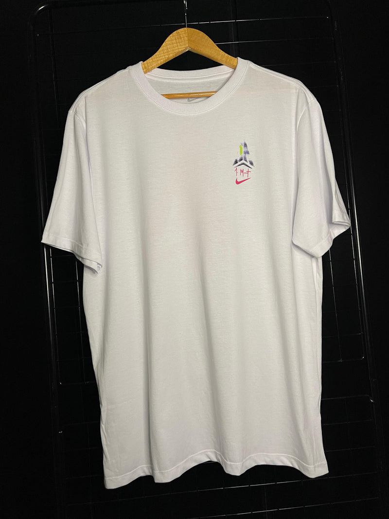 CAMISETA NIKE 'M-90' ESPECIAL - BRANCO