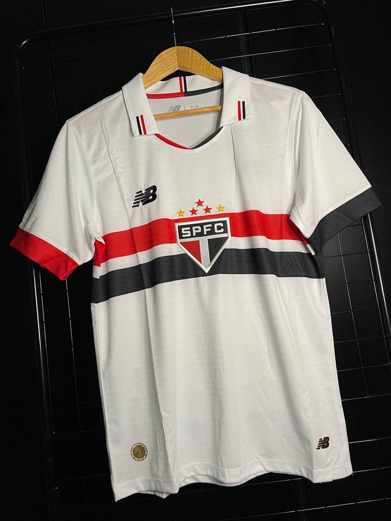 CAMISA SÃO PAULO I 24-25