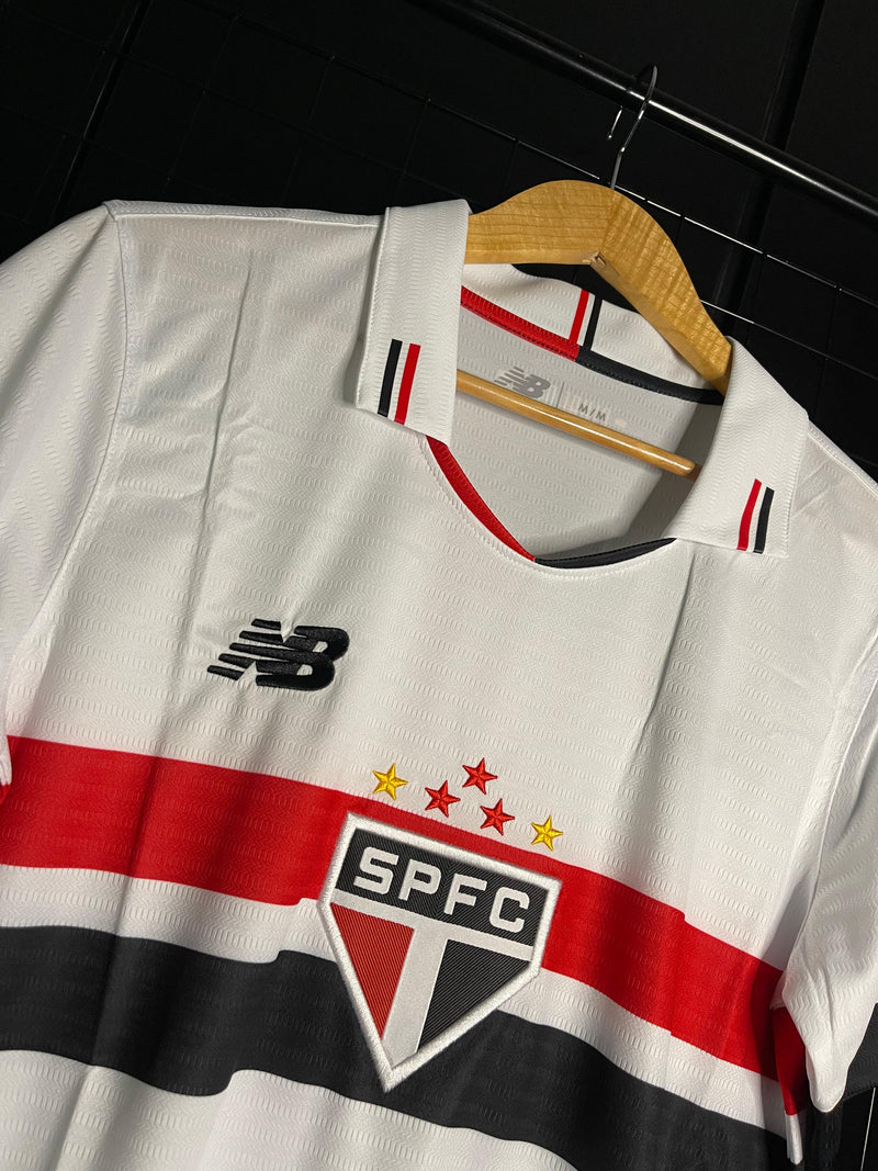 CAMISA SÃO PAULO I 24-25