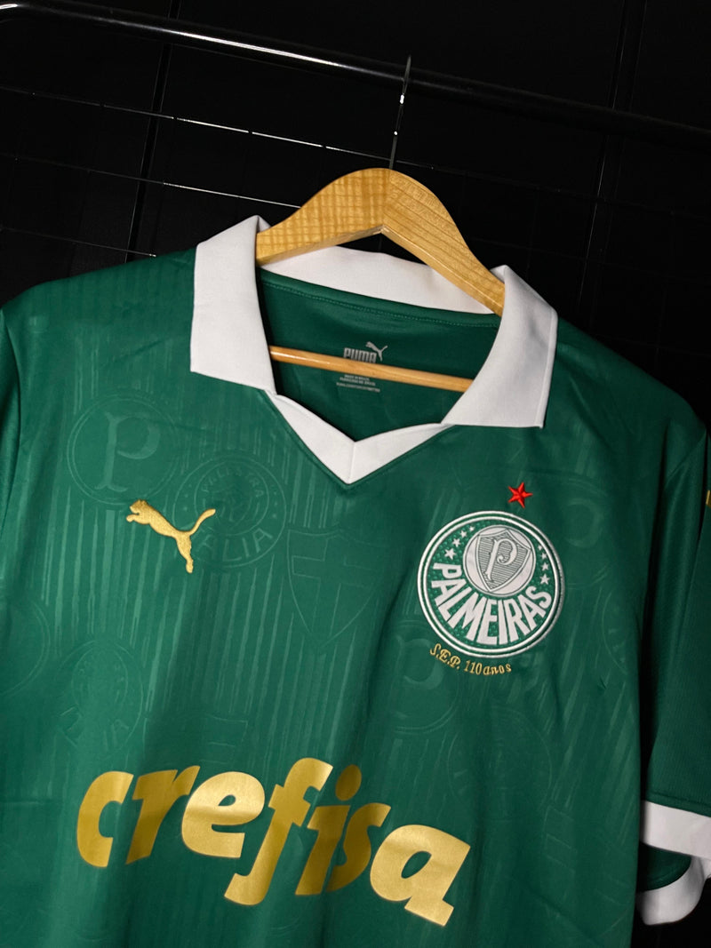 CAMISA PALMEIRAS I 24-25