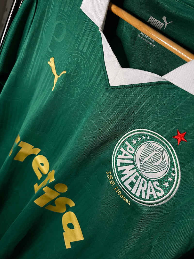 CAMISA PALMEIRAS I 24-25