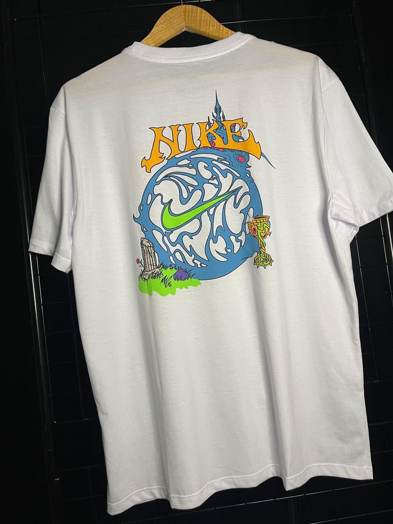 CAMISETA NIKE "FANTASY" ESPECIAL - BRANCO