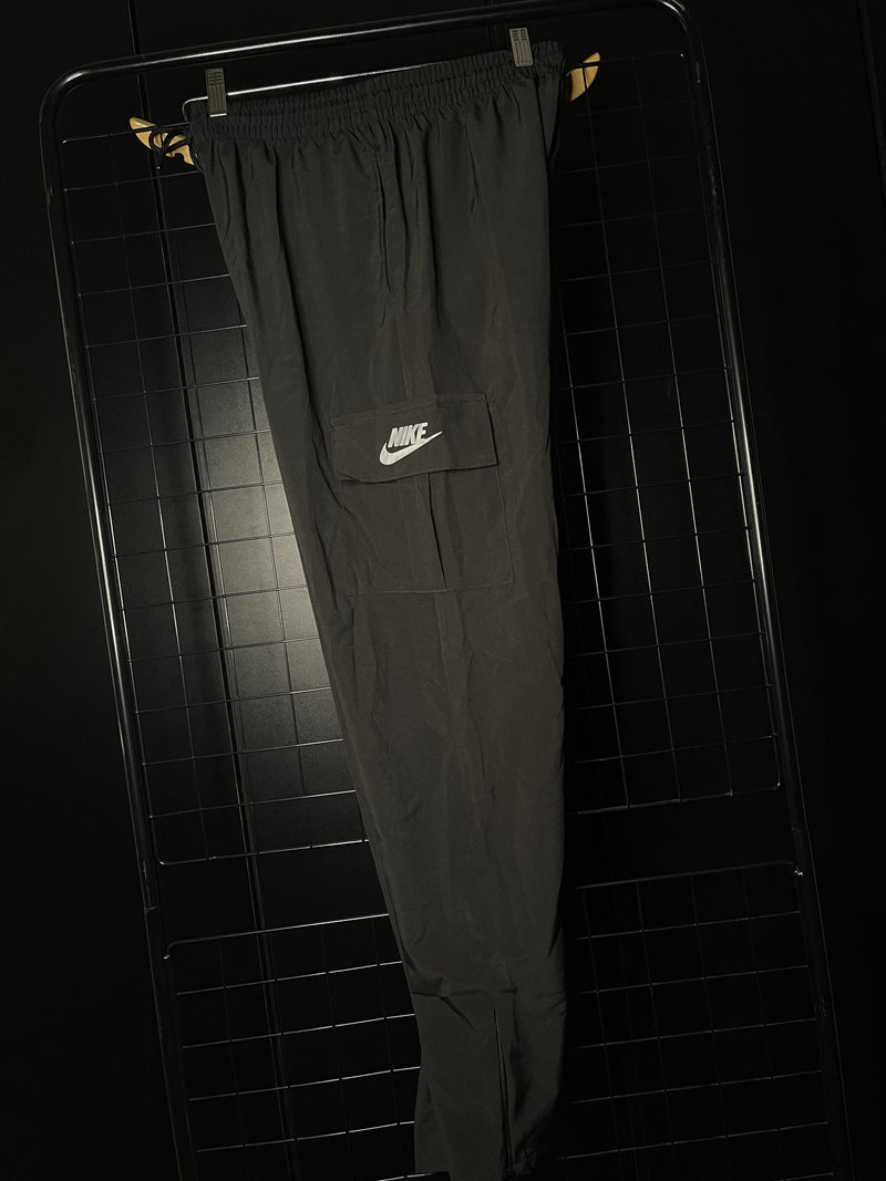 CALÇA CARGO NIKE ELASTANO - PRETO