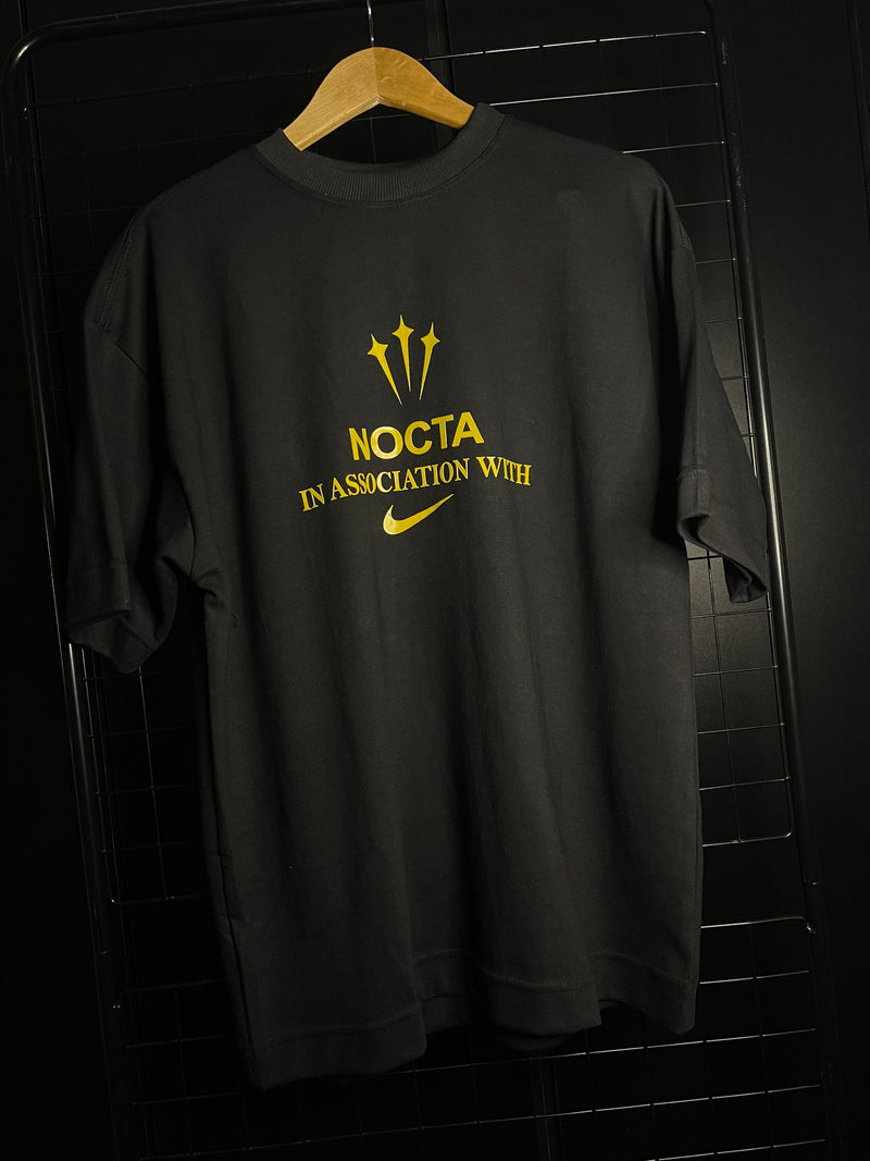 CAMISA OVERSIZED NOCTA X NIKE - PRETO