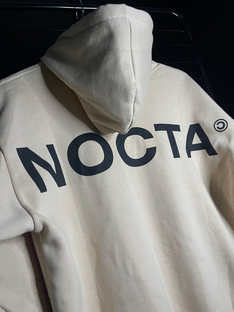 MOLETOM NIKE X NOCTA - BEGE