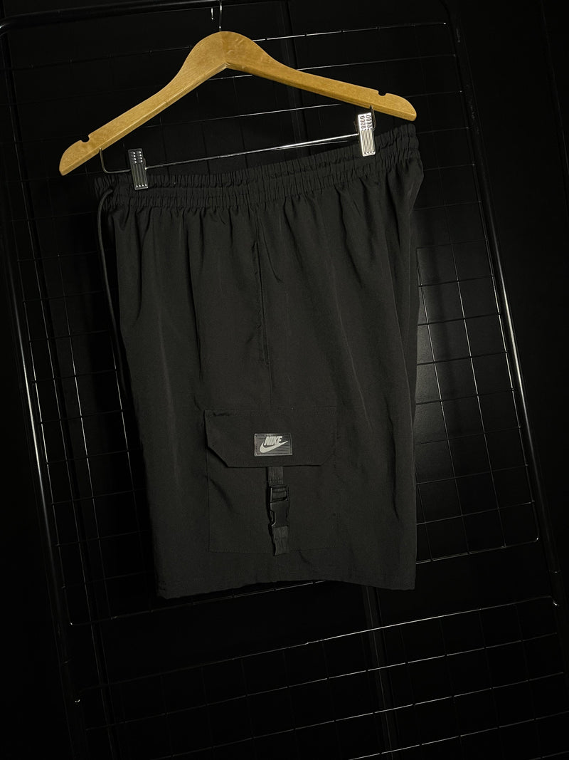 SHORTS CARGO NIKE 'SPORT' - PRETO