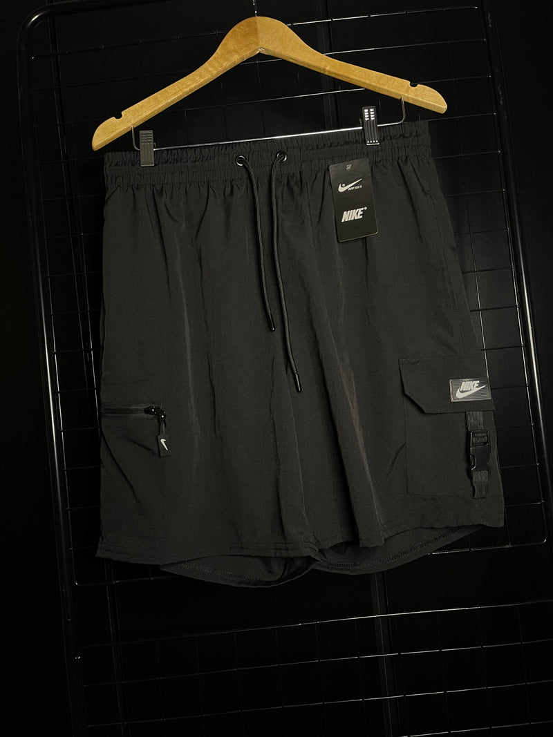 SHORTS CARGO NIKE 'SPORT' - PRETO