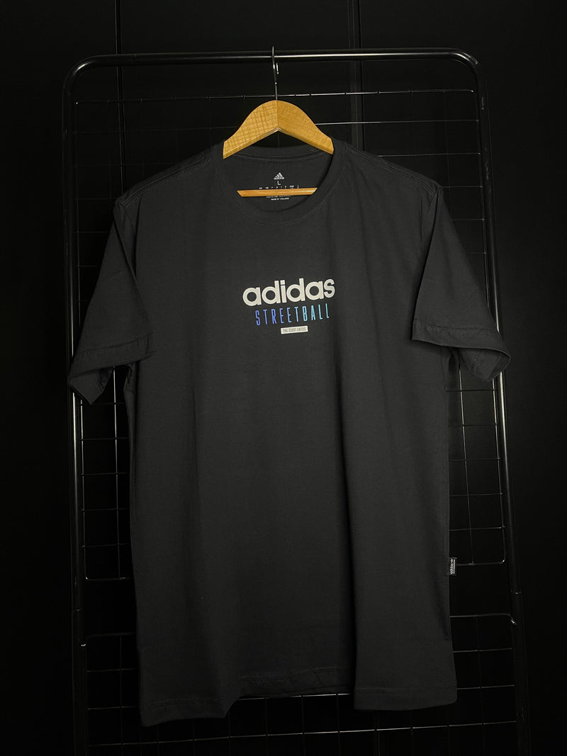 CAMISETA ADIDAS 'STREETBALL' - PRETO