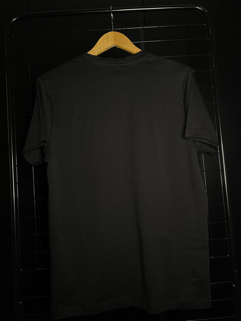 CAMISETA HUGO BOSS '3 COLOURS' - PRETO