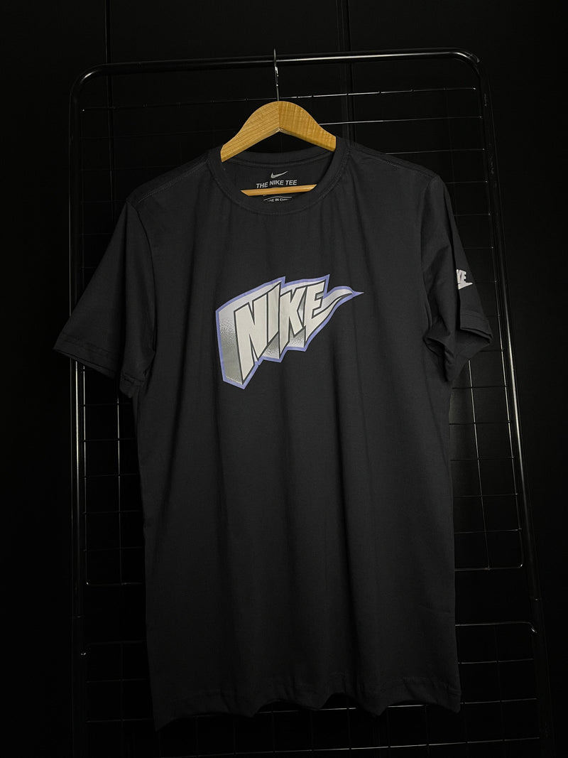 CAMISETA NIKE 'THUNDER' - PRETO