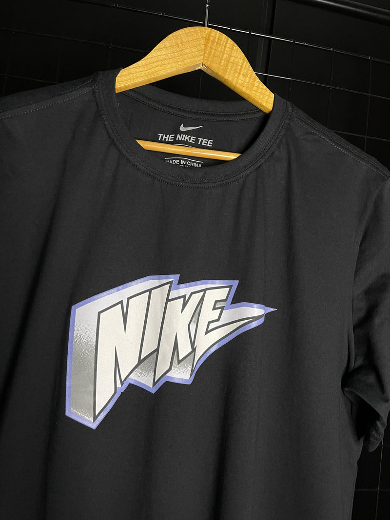 CAMISETA NIKE 'THUNDER' - PRETO