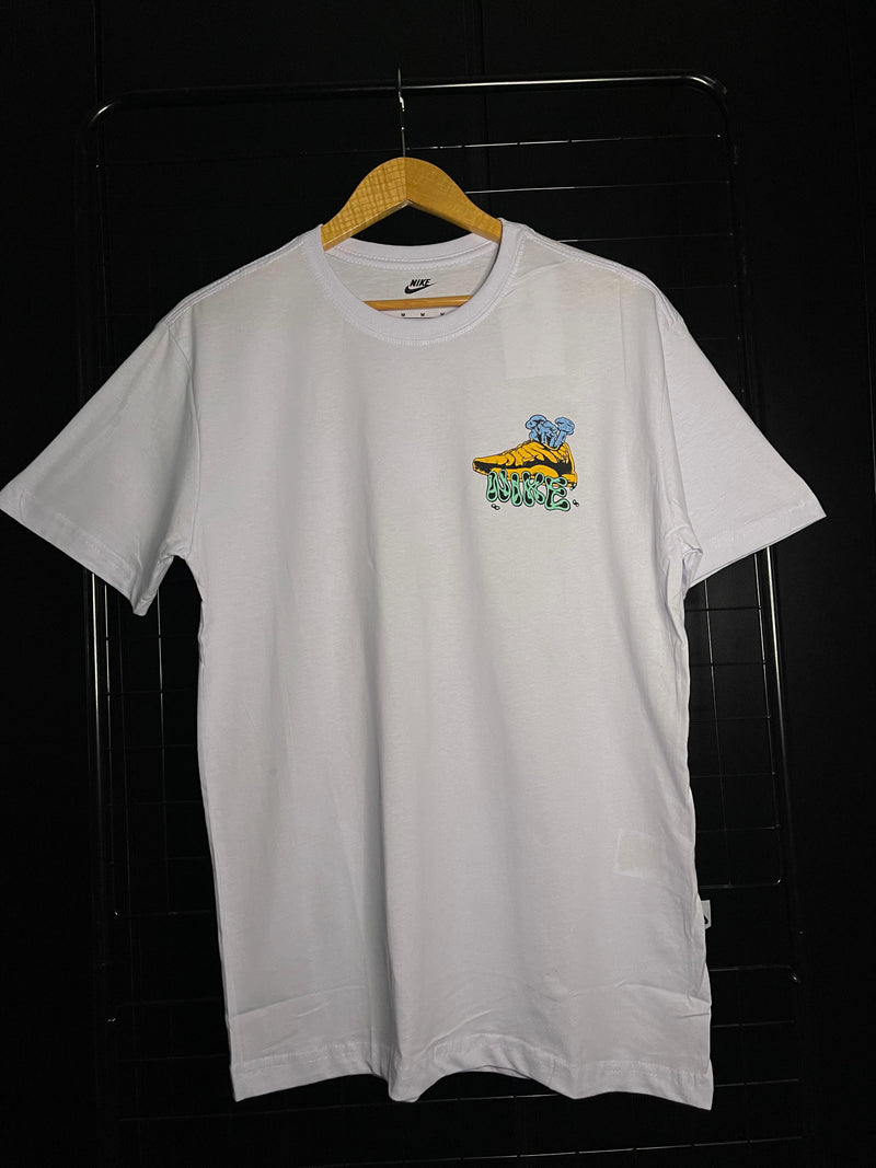 CAMISETA NIKE 'TN WORLD' - BRANCO