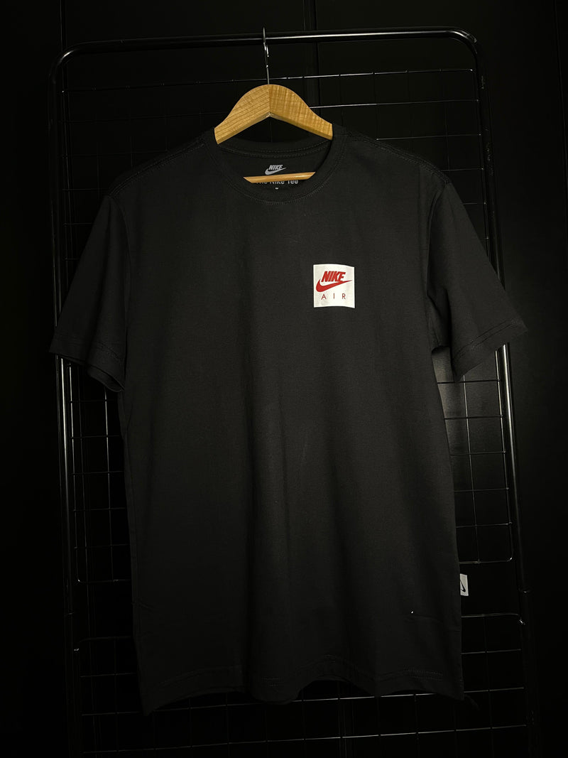 CAMISETA NIKE AIR X STUSSY - PRETO