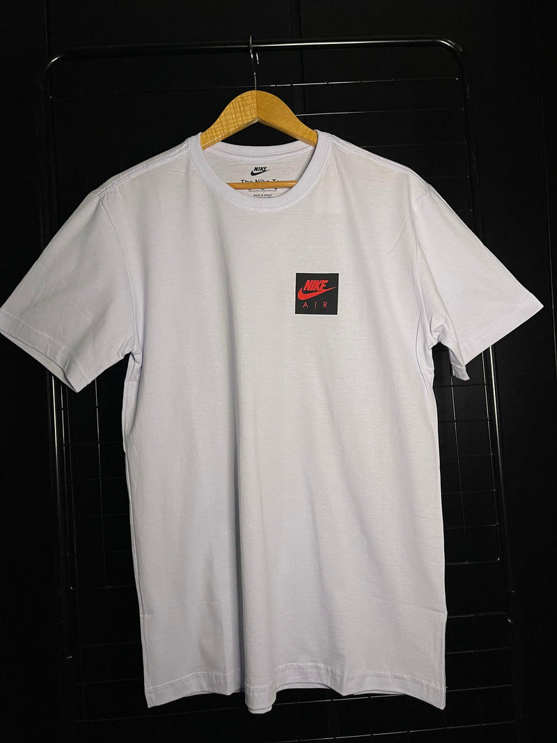 CAMISETA NIKE AIR X STUSSY - BRANCO