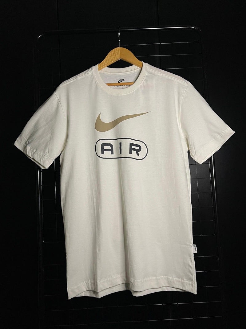 CAMISETA NIKE AIR 'ESSENTIALS' - OFF-WHITE