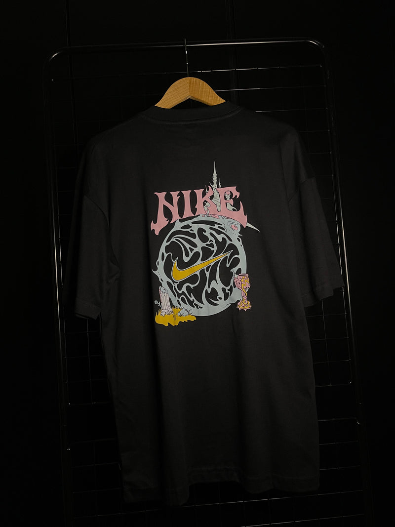 CAMISETA OVERSIZED NIKE 'FANTASY' - PRETO