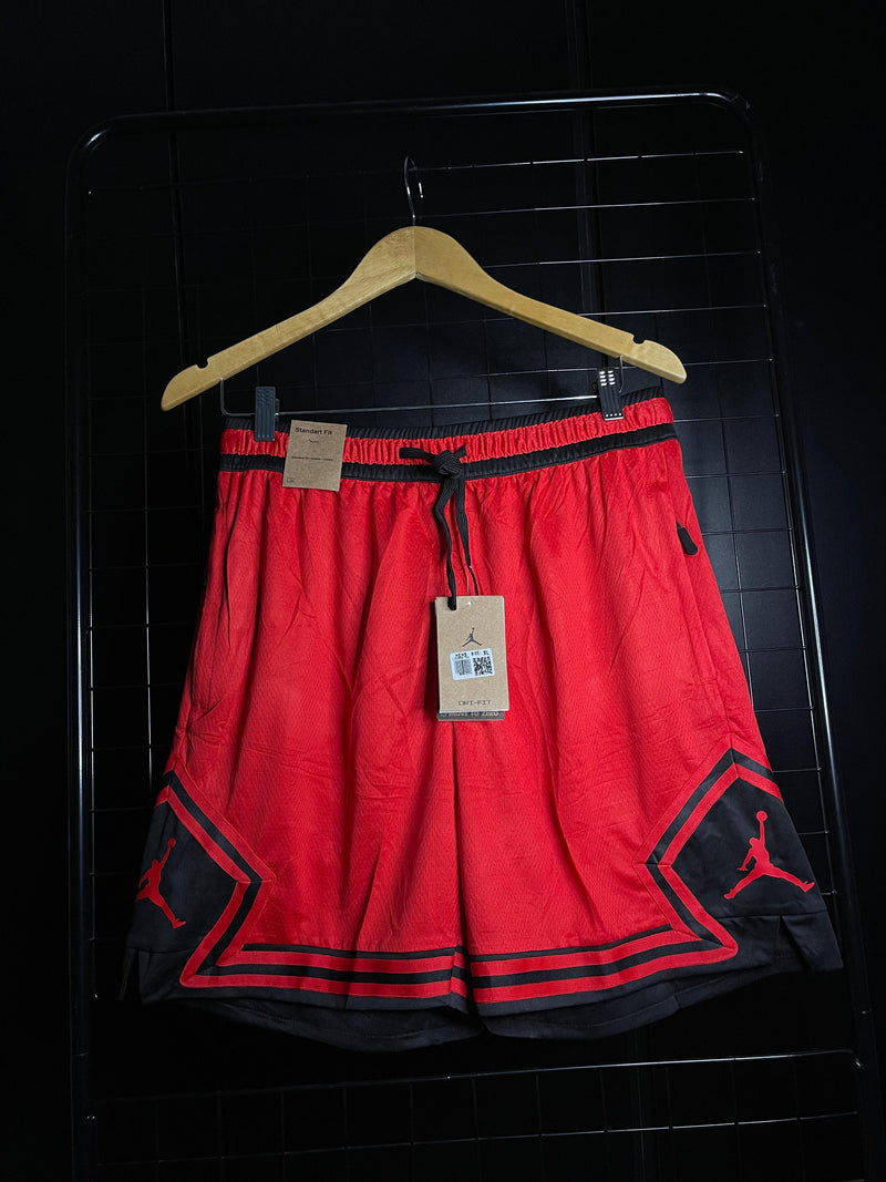 SHORTS AIR JORDAN 'SPORT' DRI-FIT - VERMELHO