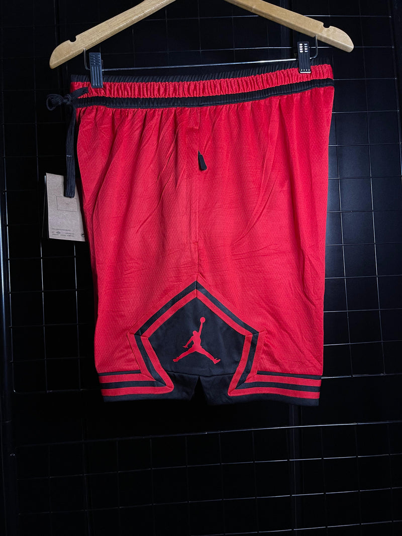 SHORTS AIR JORDAN 'SPORT' DRI-FIT - VERMELHO